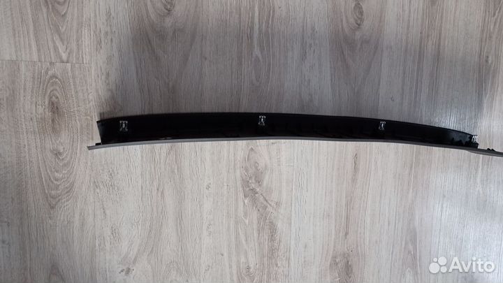 Обшивка двери багажника Cruze 2012 хэтчбек