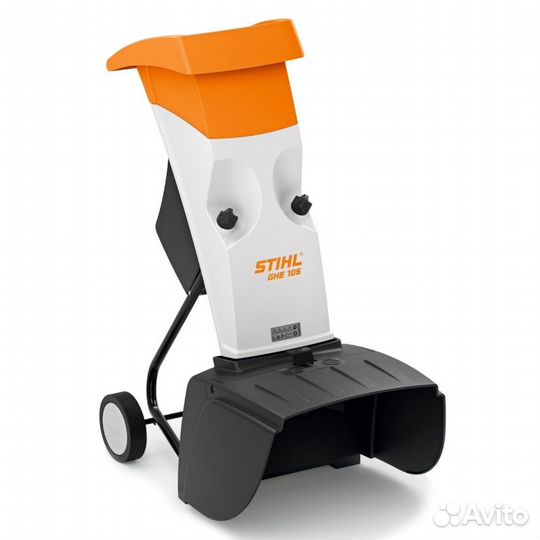 Садовый измельчитель веток Stihl GHE 105.0 6007011