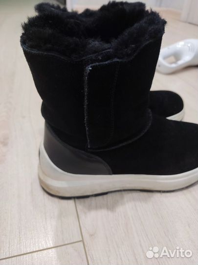 Угги женские натуральные