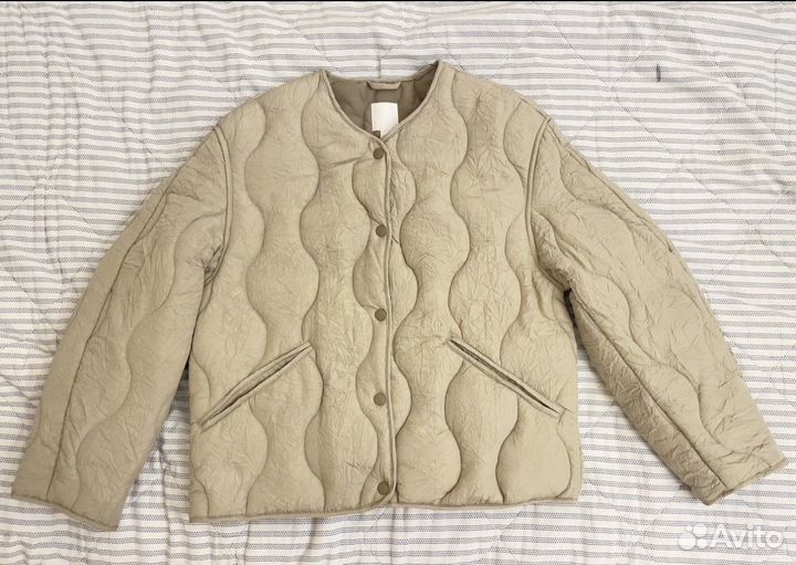 Куртка hm женская