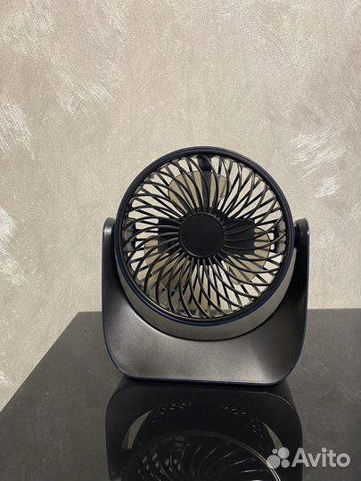 Настольный вентилятор