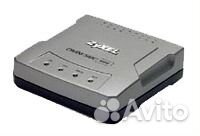 Модем zyxel Omni 56K mini