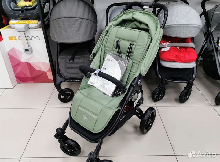 Прогулочная коляска Valco baby Snap 4 forest