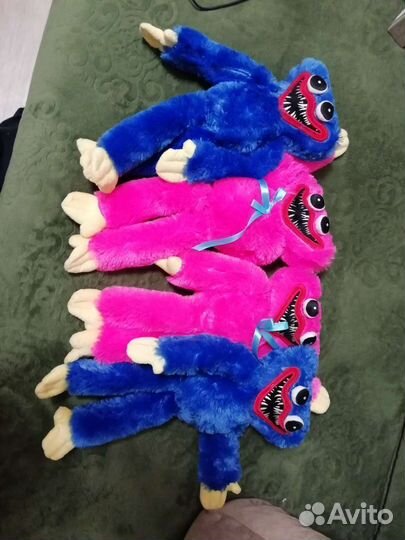 Игрушка Хаги Ваги купить в иркутске Хагги Вагги