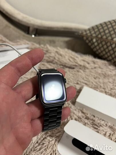 Часы apple watch 6 44 mm