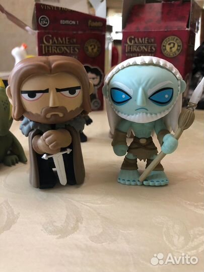 Фигурки Funko из 