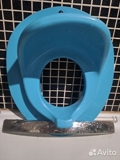 Детские сидушки на туалет