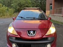 Peugeot 207 1.6 AT, 2008, 184 920 км, с пробегом, цена 480 000 руб.