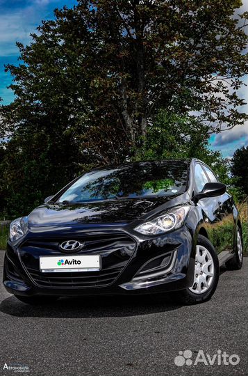 Hyundai i30 1.6 AT, 2012, 91 858 км