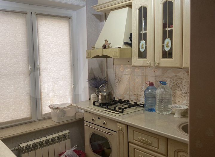 1-к. квартира, 40 м², 2/5 эт.