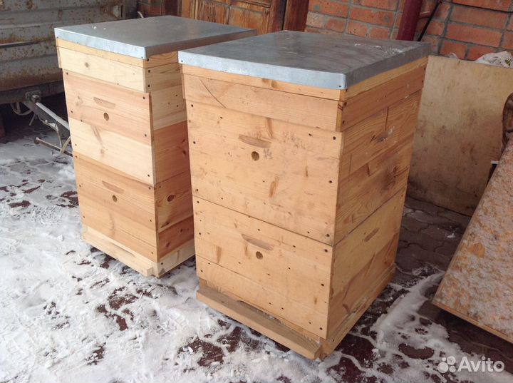 Ульи для пчел