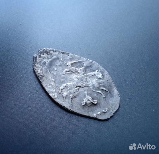 Деньга Василий lll 1462-1505гг