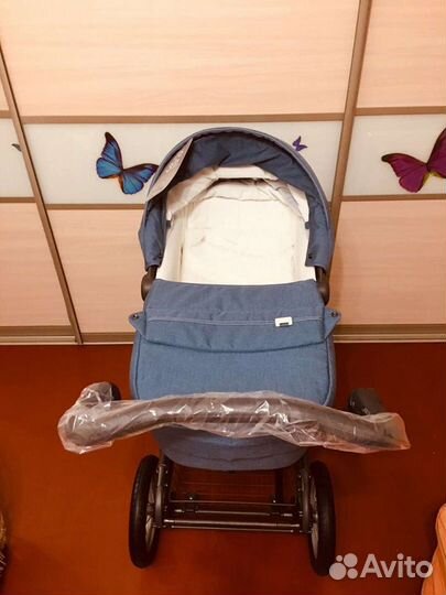 Коляска Inglesina Sofia System Duo 2 в 1