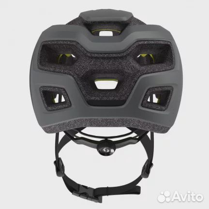 Scott Groove Plus Dark Grey