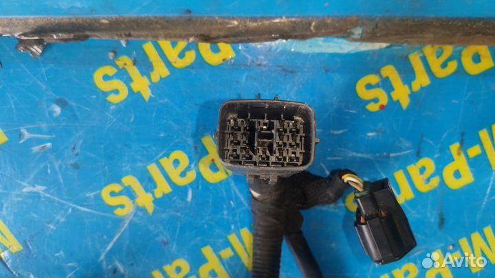 Коса двс Mazda Cx-7 ER3P LY3P L3VDT 2008