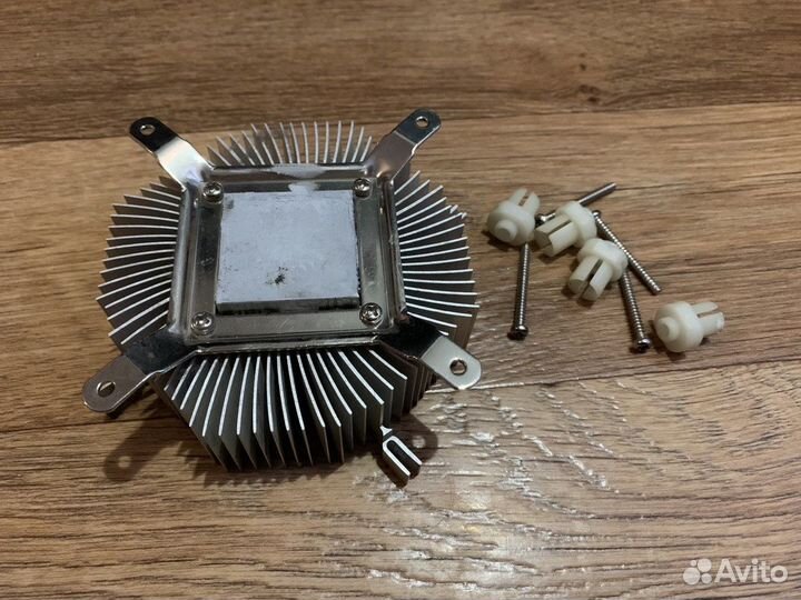 Радиатор для процессора