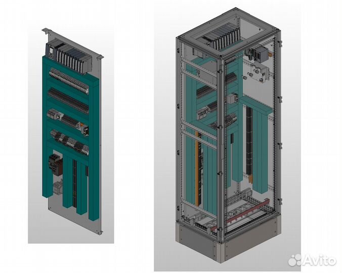 Разработка асу тп