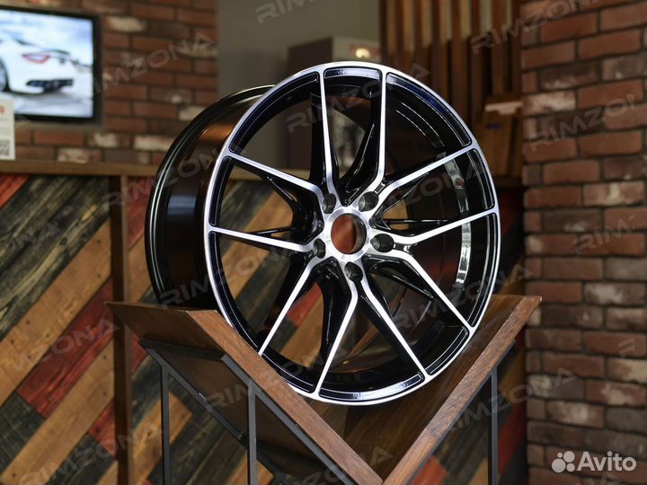 Литые диски R18 на Mazda. Арт1714