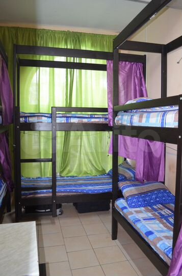 Комната 18 м², 1/16 эт.