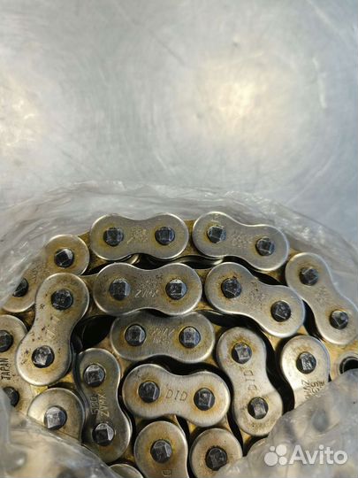 Цепь did 530 120 звеньев