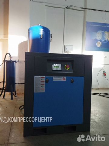 Компрессор винтовой