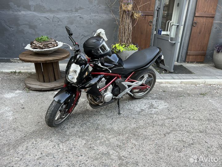 Kawasaki er-6n