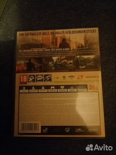 Игры на ps4