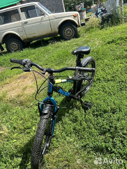 Велосипед бу