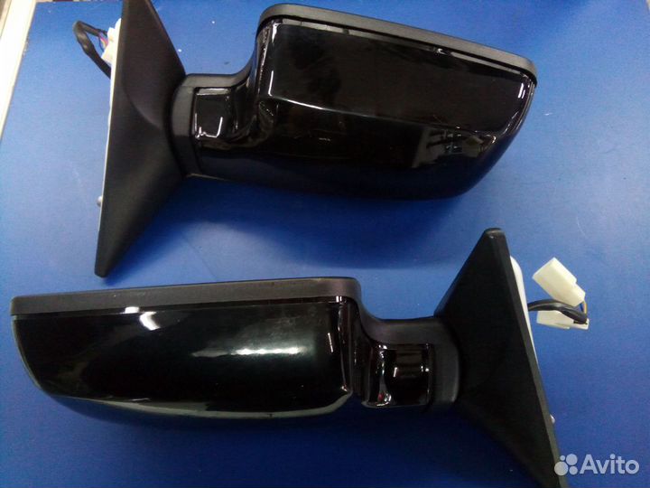 Зеркало 2110-2170 электро, новое, с подогревом пра