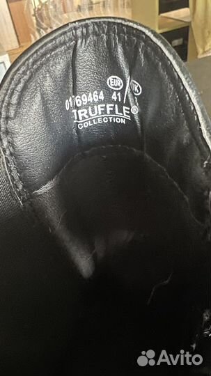 Ботинки челси