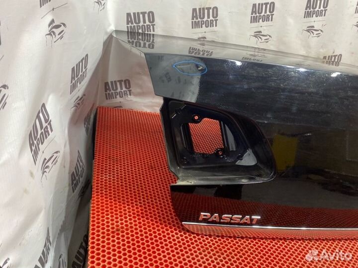 Крышка багажника Volkswagen Passat B7 cdaa 2013