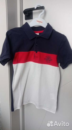 Футболка поло