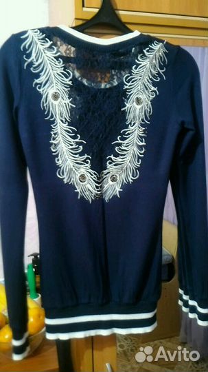 Кофты и свитера