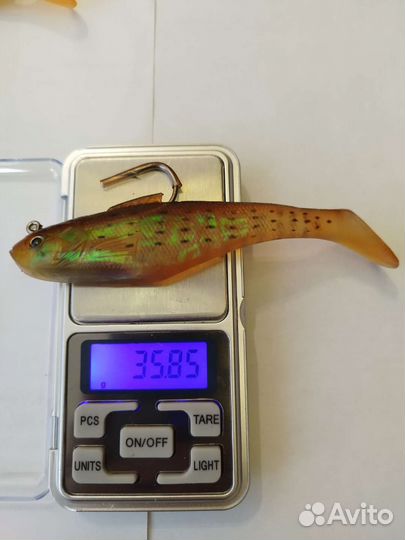 Рыболовные приманки