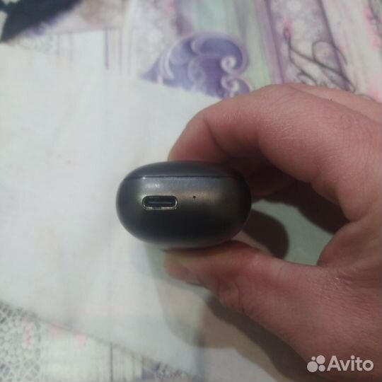 Арматурные блютуз наушники AC Robin mist