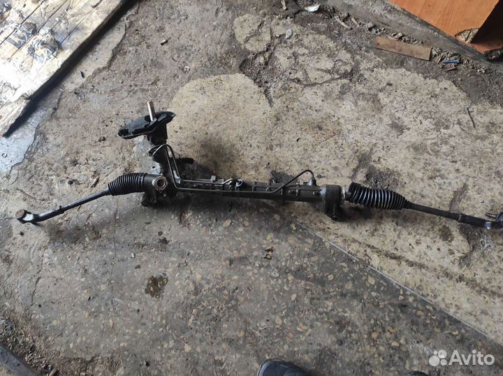 Рулевая рейка Мазда 3 / Mazda 3