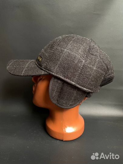 Кепка зимняя мужская