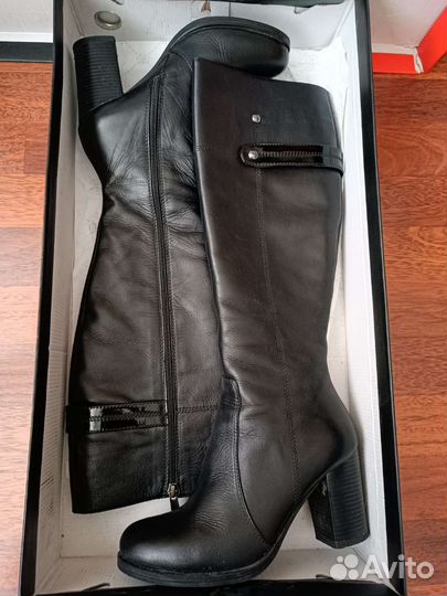 Сапоги демисезонные