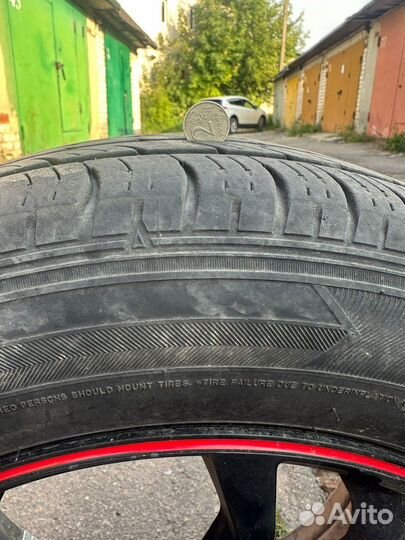 Dunlop SP LT 01 205/60 R16