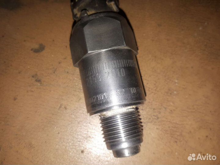 Датчик скорости ZF