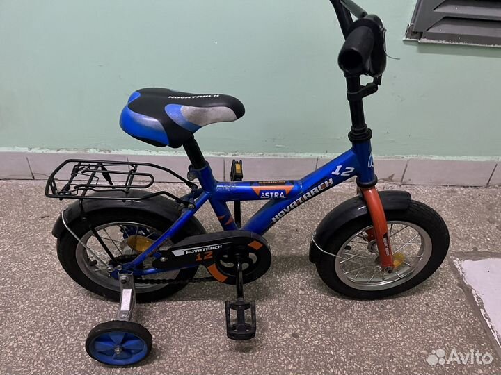 Детский велосипед бу 12 дюймов