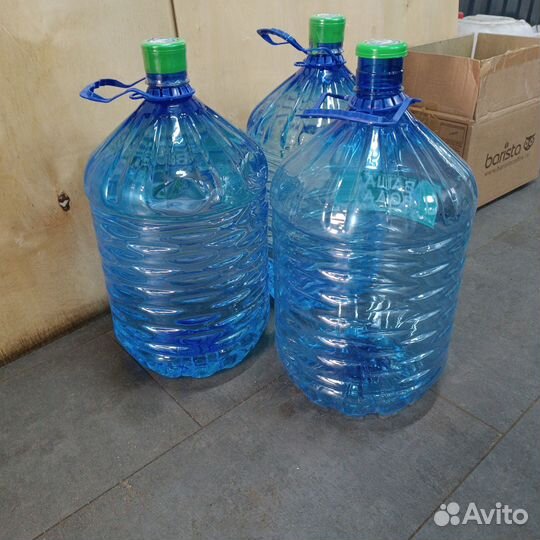 Бутыль 19 литров