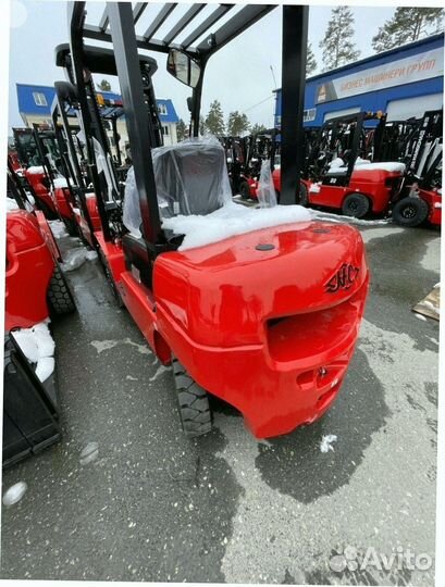 Вилочный погрузчик HANGCHA CPCD25-AG2, 2024