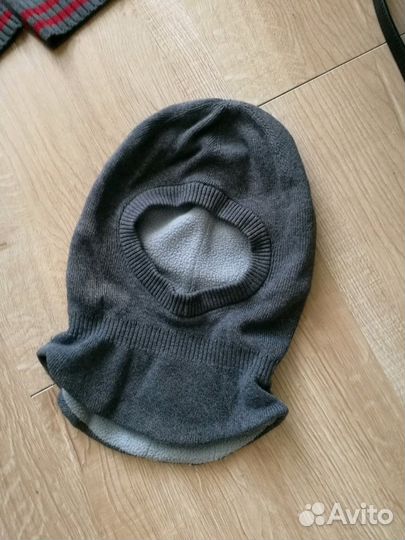 Шапка шлем Gulliver