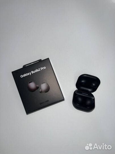 Наушники samsung galaxy buds 2 pro