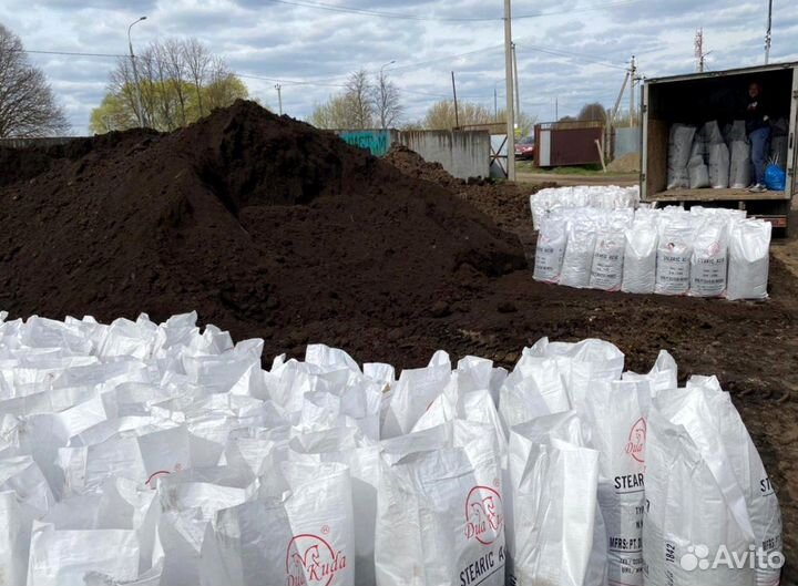 Навоз перегной с доставкой