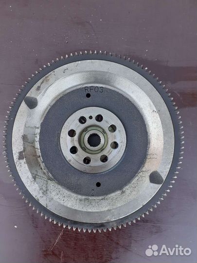 Сцепление комплект Maзда 626 GE 2.0 дизель 92-98 г