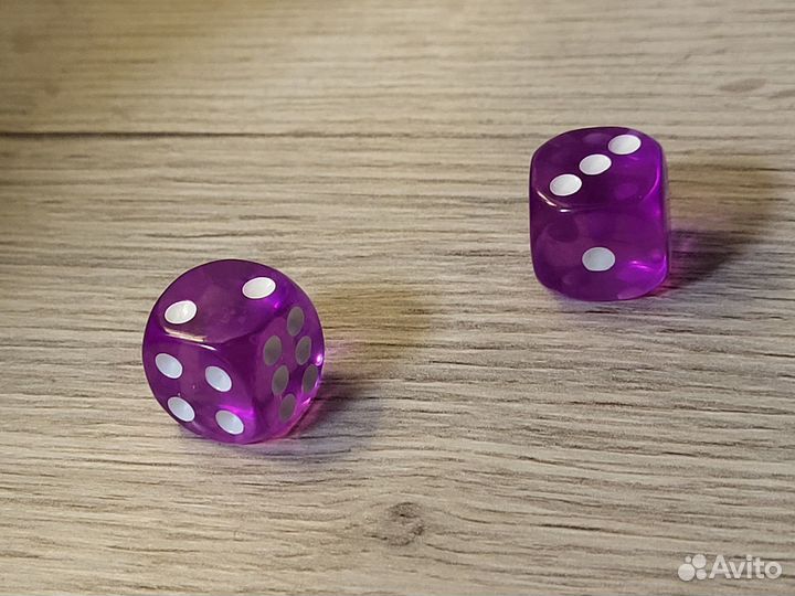 Игральные кости