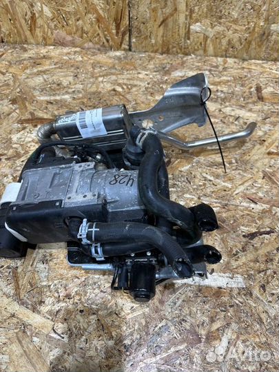 Вебасто Bmw 5 Серия G30