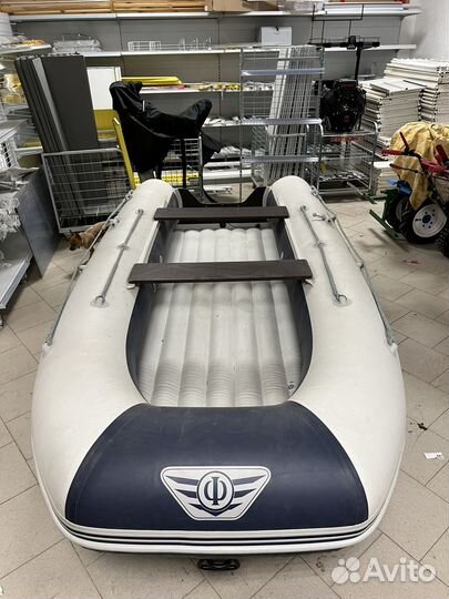 Флагман DK320 AIR